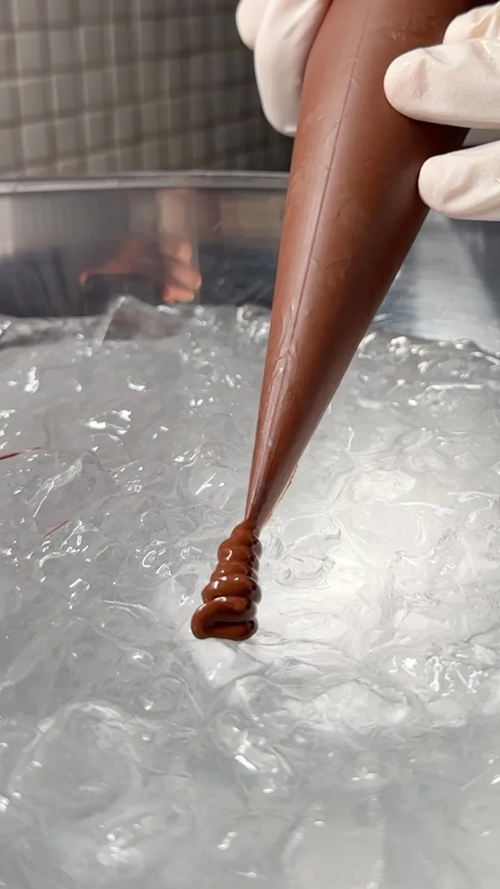 Picture for Mousse de chocolate