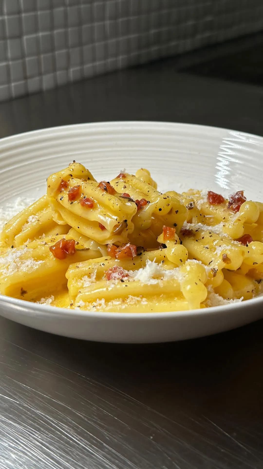Picture for Carbonara Pasta 